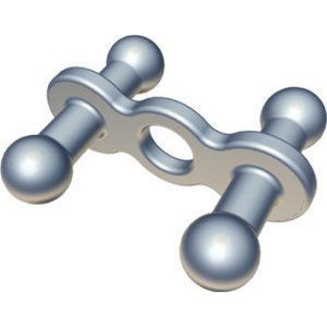 Bachmann universeel metłącze Easy-Connect, srebrne