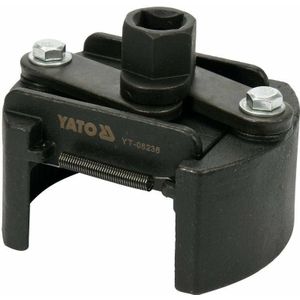 YATO verstelbare moersleutel voor filterÓW olie YT-08236