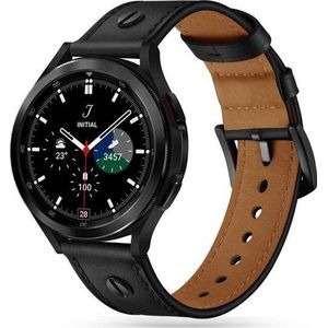 Tech-Protect band Screwband Samsung Galaxy Watch 4 40/42/44/46mm zwart