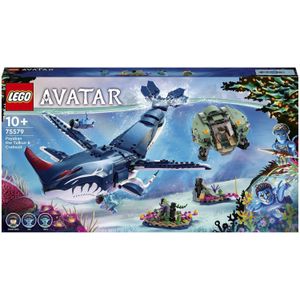 LEGO AVATAR 75579 Payakan the Tulkun & Crab Suit