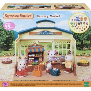 Sylvanian Families supermarkt