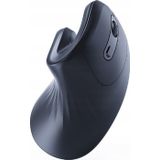 Gembird Ergonomical mouse 6 key zwart