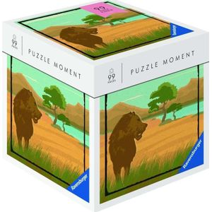 Ravensburger puzzel Moment 99 Safari 165407