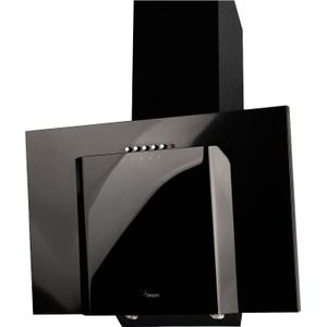 Akpo WK-4 Java Eco 50 Muurmontage Zwart