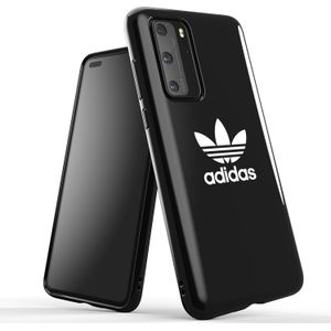 adidas OR SnapCase Trefoil Huawei P40 zwart/zwart 41757