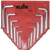EPM Complete set of 12 Allen keys