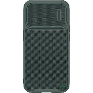 Nillkin Etui Textured S Magnetic MagSafe Apple iPhone 14 Pro groen