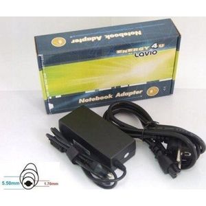 Energy4U Laptop power supply PA01 19V / 3.42A (5.5x1.7mm) 65W, notebook / laptop power supply Acer