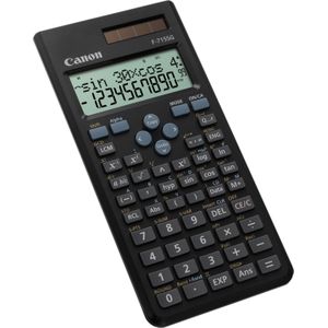 Canon 5730B001 calculator Pocket Wetenschappelijke rekenmachine Zwart