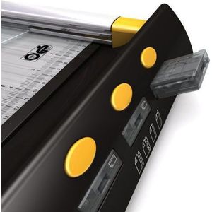 Fellowes 2 interchangeable blades voor straight cuts