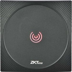 Hismart ZKTECO Atstuminių kortelių skaitytuvas 125KHz /13.56MHz (Desfire, Mifare), Wiegand 26/34, KR613