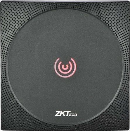 Hismart ZKTECO Atstuminių kortelių skaitytuvas 125KHz /13.56MHz (Desfire, Mifare), Wiegand 26/34, KR613