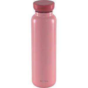 Mepal - Ellipse thermosfles - 900 ml - Isoleerfles - Lekdicht - Nordic pink