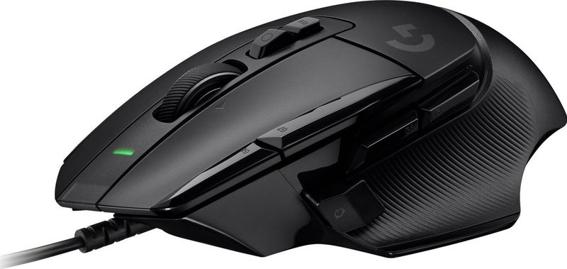 Logitech muis G502 X (910-006138) + G Pro X zwart (981-000818)