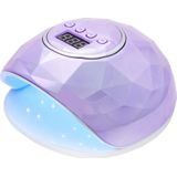 Activeshop lamp voor nagels lamp UV LED SHINY 86W paars PERŁA