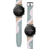 Hurtel Strap Moro band voor Huawei Watch GT2 Pro silokonowy band armband voor zegarka moro (1)