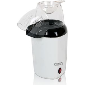 Camry CR 4458 Popcornmachine - Leuke keuken - Wit - Zwart