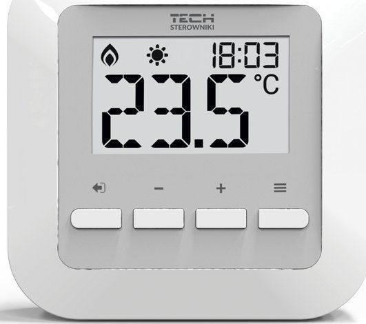 Tech Regulator pokojowy dwustanowy ST-295v2 wit