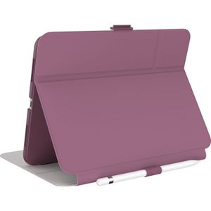 Speck Balance Folio Case Apple iPad 10.9 (2022) Plumberry - with Microban