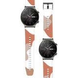Hurtel Strap Moro band voor Huawei Watch GT2 Pro silokonowy band armband voor zegarka moro (6)