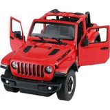 Rastar R/C auto Jeep Wrangler JL (1:14)