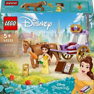 LEGO Disney - Belle's paardenkoets