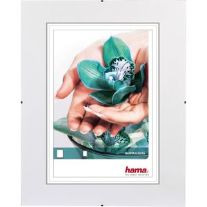 Hama Clip-Fix Transparant Enkele fotolijst