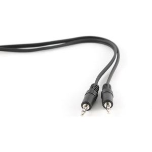 Gembird audio cable JACK 3,5mm M / JACK 3,5mm M 2M, *3,5MMM