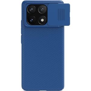 Nillkin CAMSHIELD CASE XIAOMI REDMI NOTE K70E/POCO X6 PRO 5G, blauw / blauw