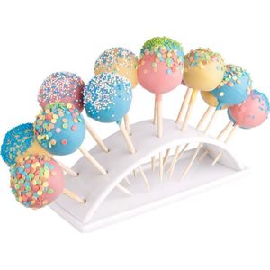 ORION houder na CAKE POPS en LIZAKI na 14 stuks universeel