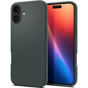 Spigen iPh 6.1in 2024 Lqd Air Abyss Gree