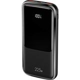 USAMS Powerbank PB58 10000mAh zwart