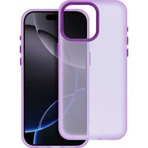GUESS tas SAPPY voor SAMSUNG S25 Ultra paars