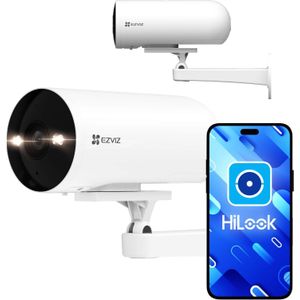 EZVIZ camera H5 PoE 2K