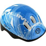 Master fietshelm blauw Flip XS