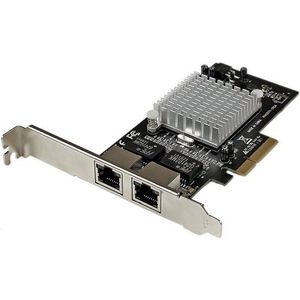 StarTech 2-poorts PCI Express (PCIe x4) gigabit ethernet server netwerk- adapter kaart Intel i350 NIC