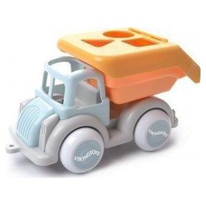 Viking Toys Vehicle Dump truck met sorteerder Ecoline Jumbo Viking Toys