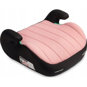 Caretero autostoel TIGER en-SIZE roze (125-150)