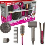 Casdon droger Dyson serie voor stylen haar met droger en prostownicą 6 stukjes