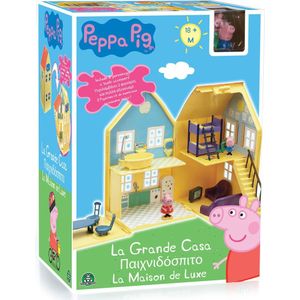 Peppa Pig Peppa Pig 4963 poppenhuis