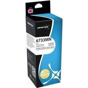Asarto Ink Ink to Epson 6733MN | C13T67334A | 70ml | magenta