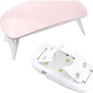 ATL lamp voor nagels UV13 lamp uv 6w opvouwbaar