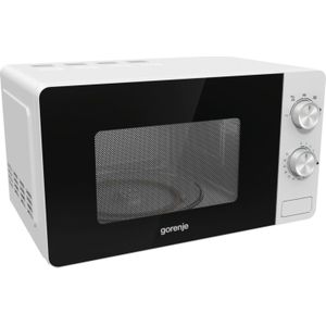 Gorenje MO17E1W magnetron Wit Solo-magnetron Aanrecht 17 l 700 W