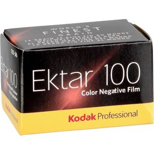 Kodak Professional Ektar 100 135/36 36opnames kleurenfilm
