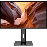 V7 L270QC-HAS-E computer monitor 68,6 cm (27 inch) 2560 x 1440 Pixels Quad HD LED Zwart
