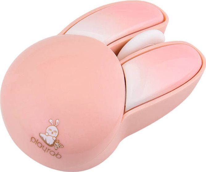 MOFII MOFII M6 Rabbit 2.4 draadloos Mouse (roze)