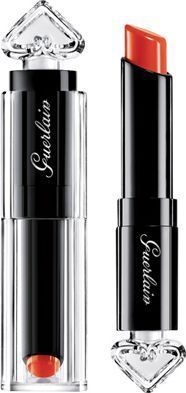 Guerlain La Petite Robe Noire Deliciously Shiny Lip Colour lippenstift 042 Fire Bow 2,8g
