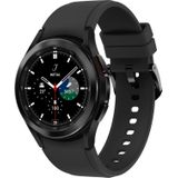 Samsung Galaxy Watch4 Classic 3,05 cm (1.2 inch) OLED 42 mm Digitaal 396 x 396 Pixels Touchscreen 4G Zwart Wifi GPS