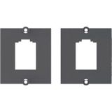 Bachmann Frame 1xMETZ CONNECT CAT6, module E-DAT
