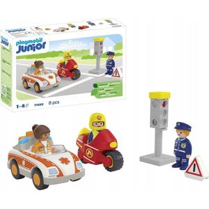 PLAYMOBIL 71692 Junior Alledaagse Helden